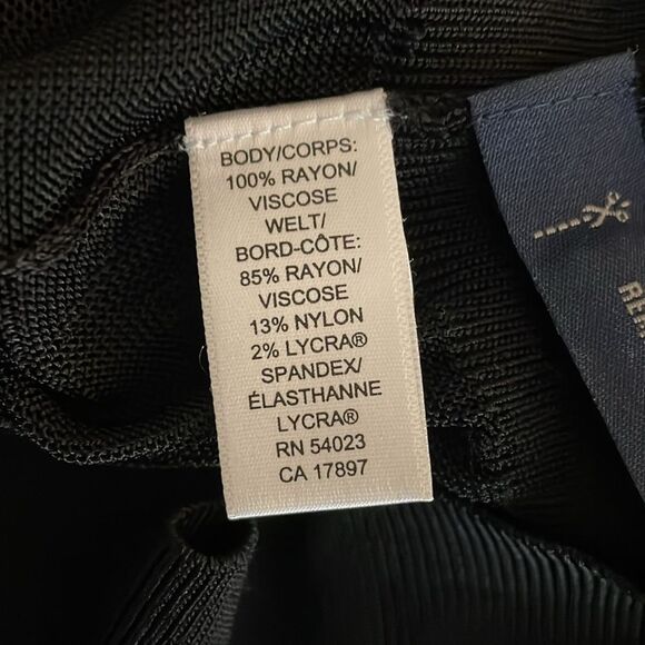 Banana Republic Elegant Black Sheer blouse | size S - Picture 7 of 7